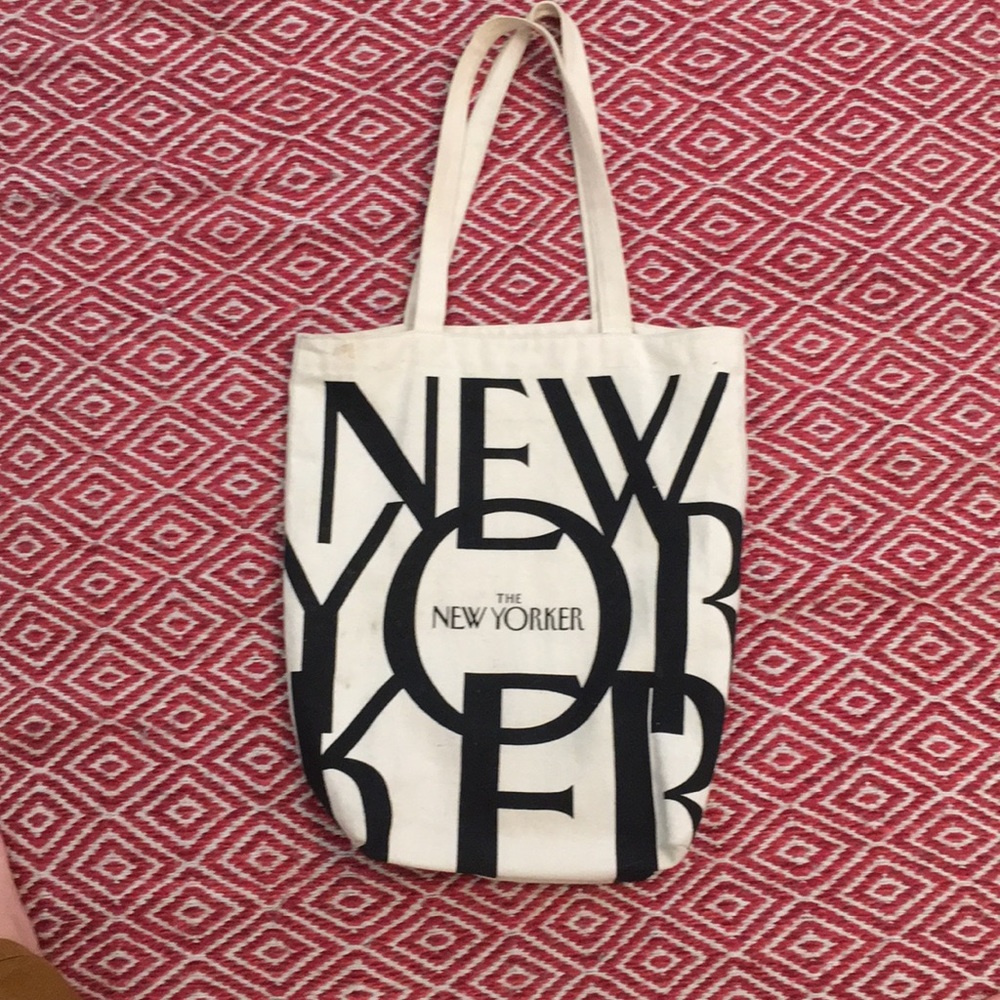 Original New Yorker Tote